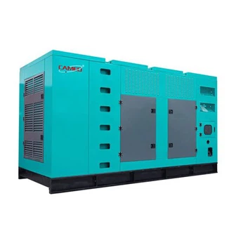 125 Kva diiselgeneraator