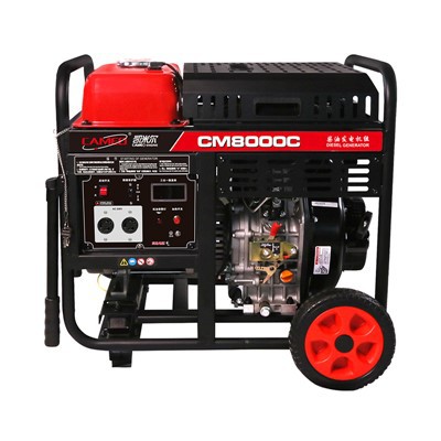 5kw diiselgeneraator