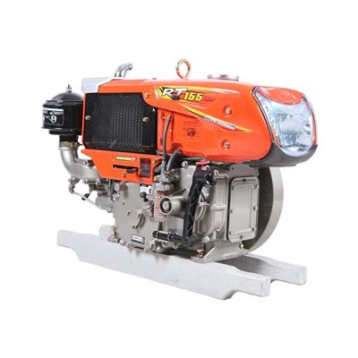 RT155 diiselmootor